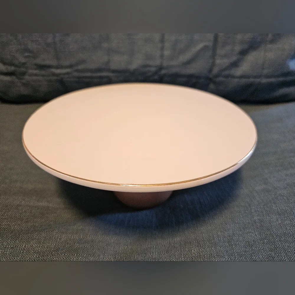 Target‎ Ceramic Pedestal with Wood Stand